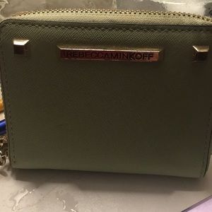 Rebecca Minkoff wallet (